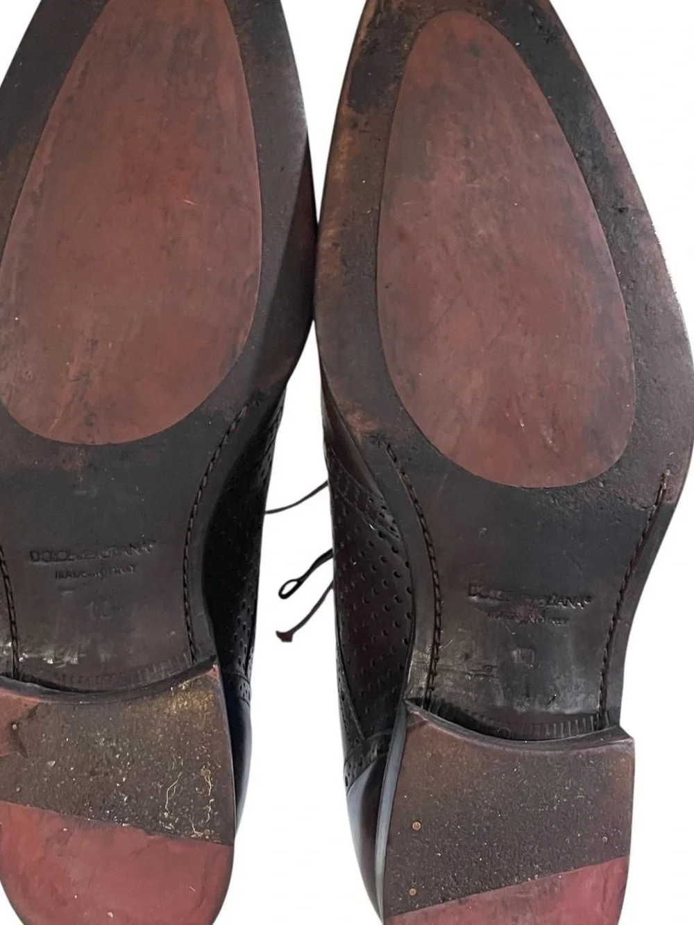 Dolce & Gabbana shoes only
